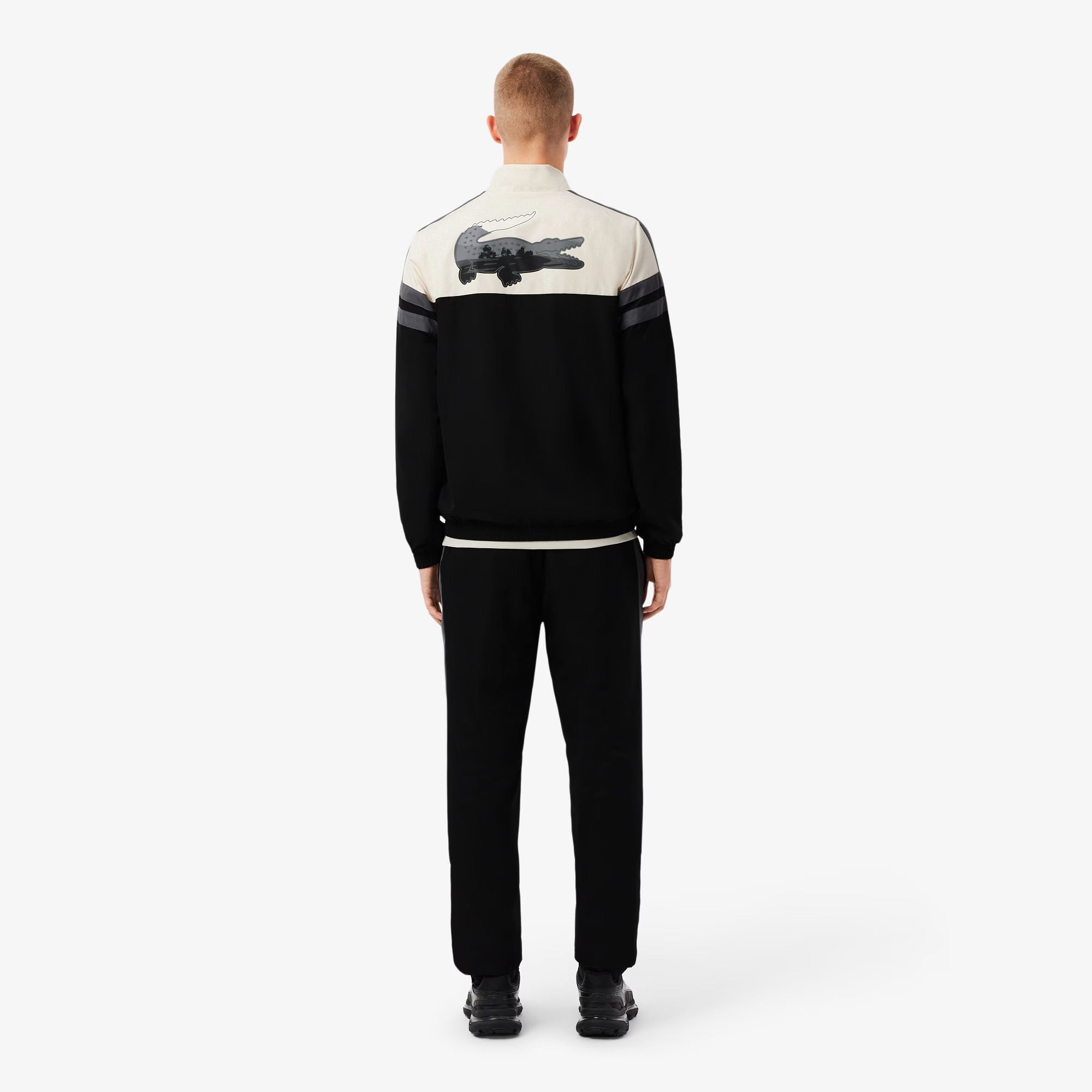 SPORT LANDSCAPE CROCODILE חליפת טרנינג