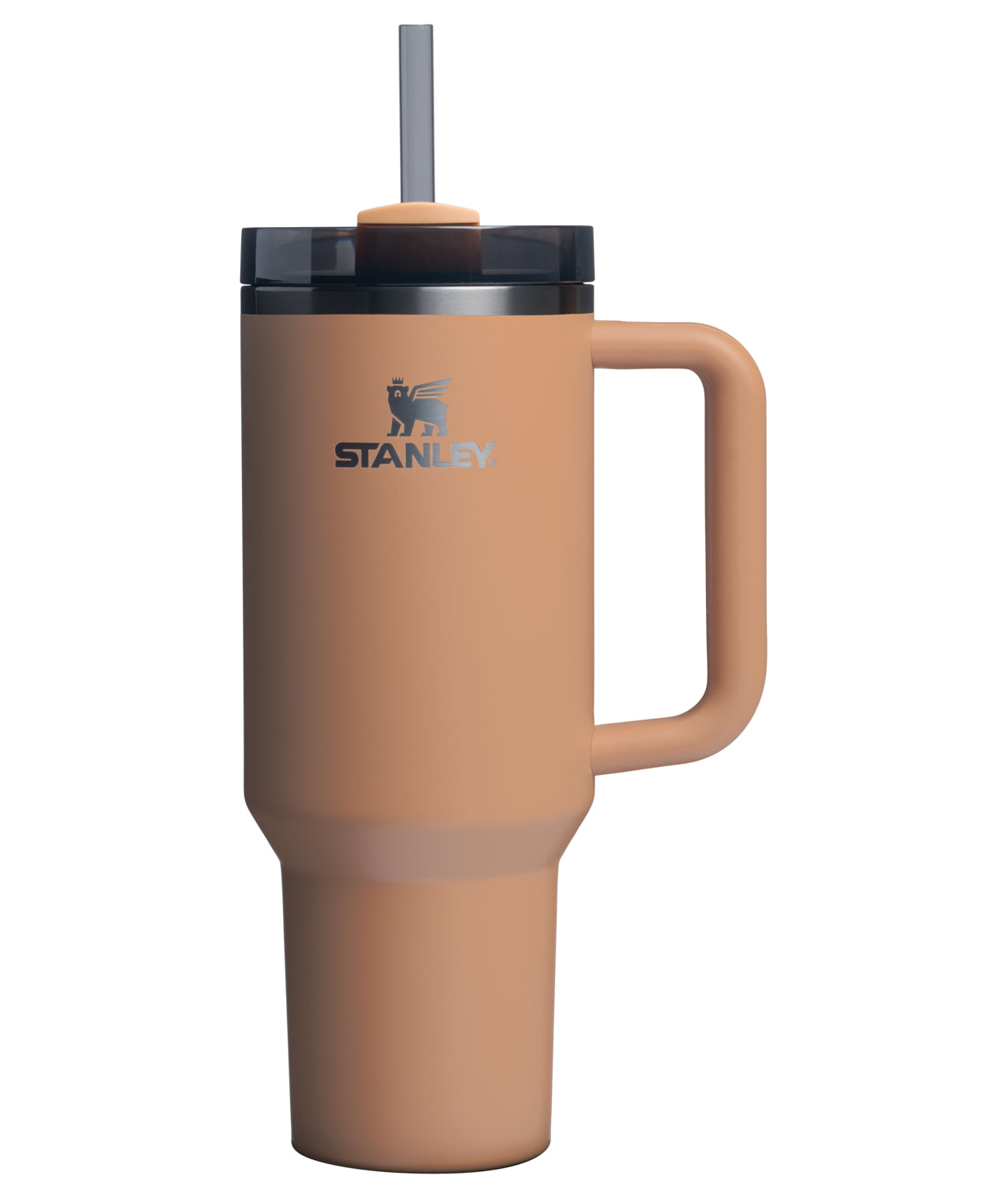 Quencher Tumbler בקבוק תרמוס למים עם קשית 1.18