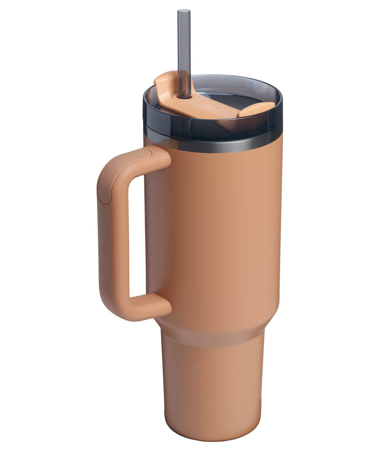 Quencher Tumbler בקבוק תרמוס למים עם קשית 1.18