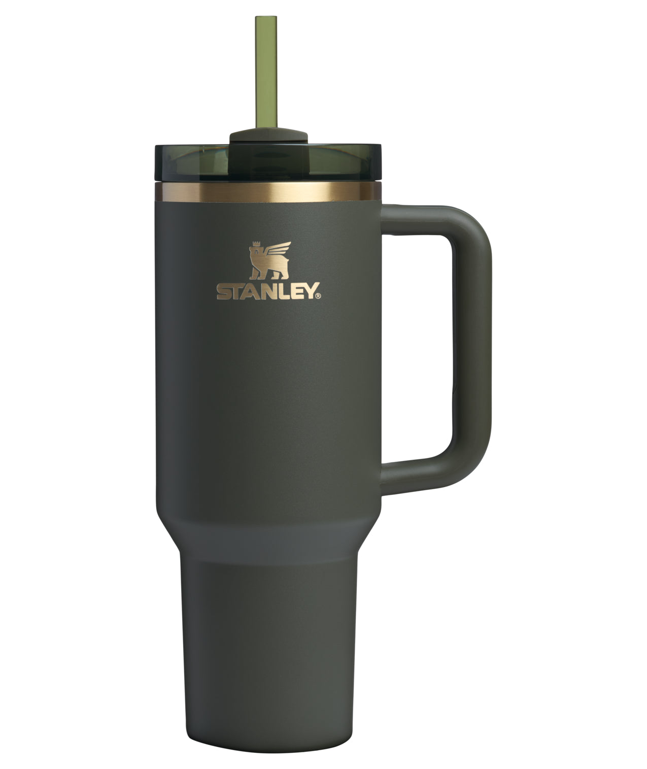 Quencher Tumbler בקבוק תרמוס למים עם קשית 1.18
