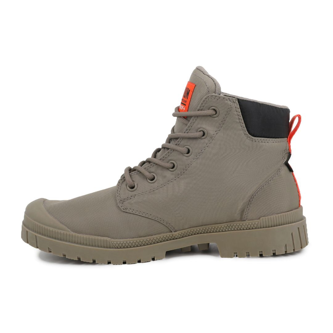 PAMPA SP20 CUFF WP+ מגפיים