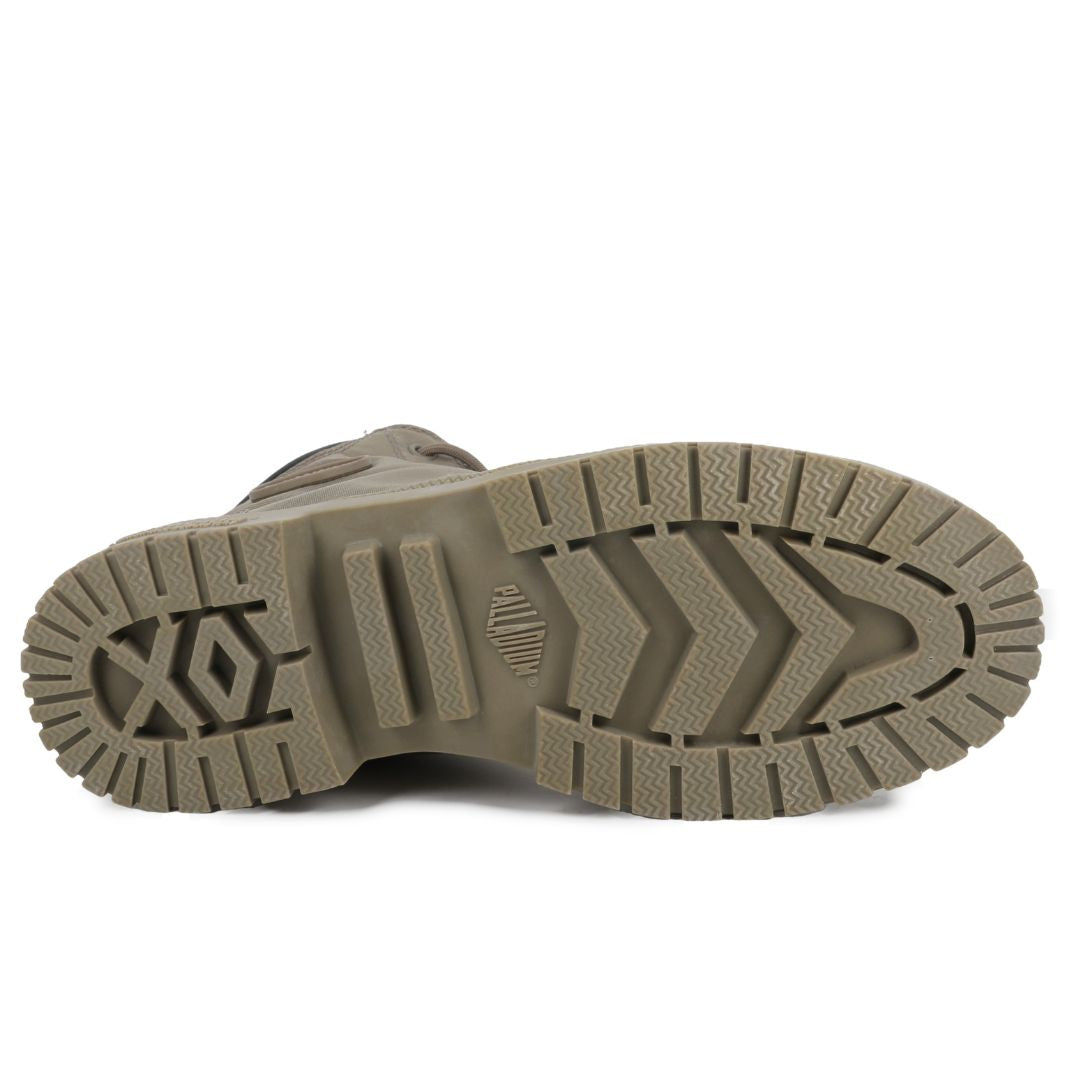 PAMPA SP20 CUFF WP+ מגפיים