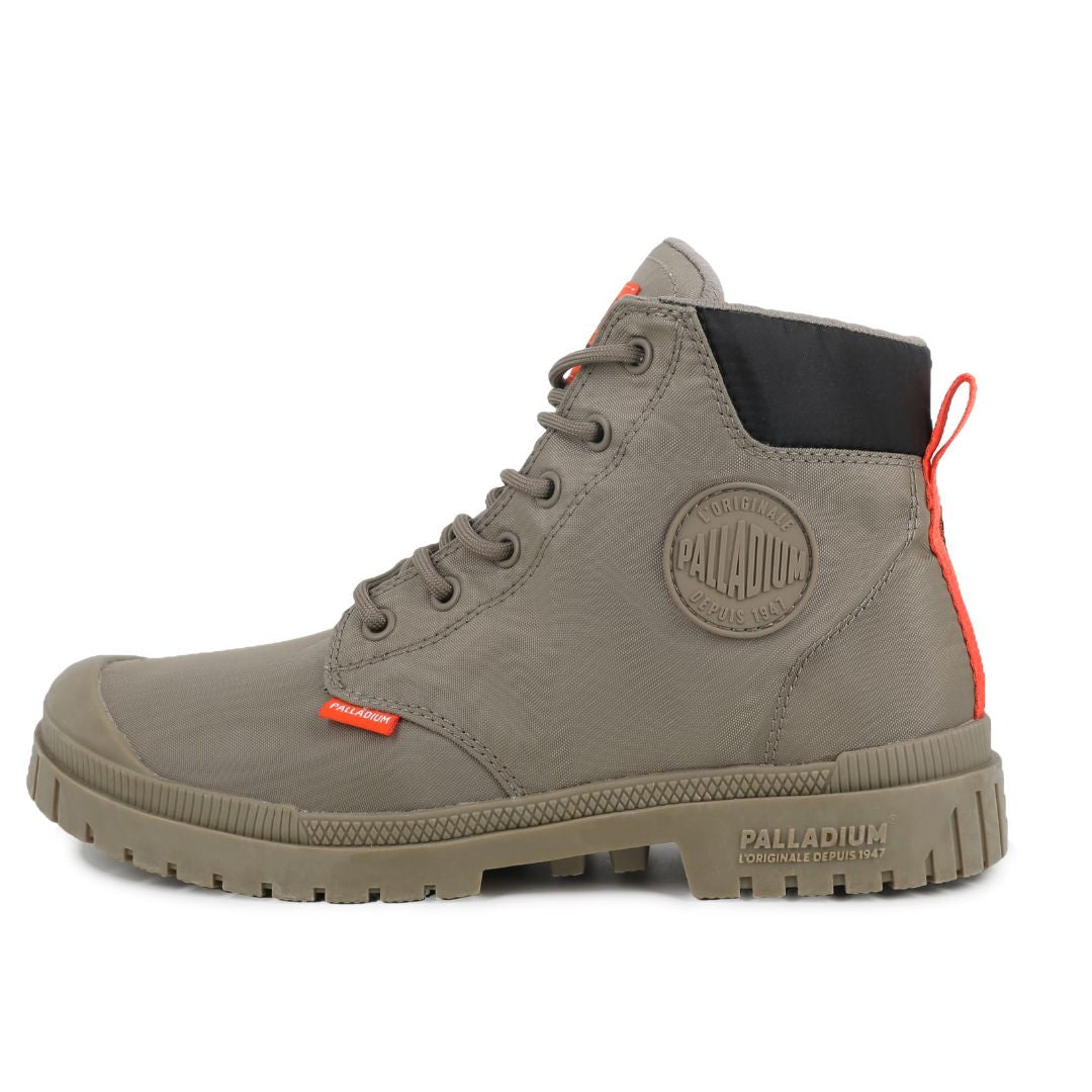 PAMPA SP20 CUFF WP+ מגפיים