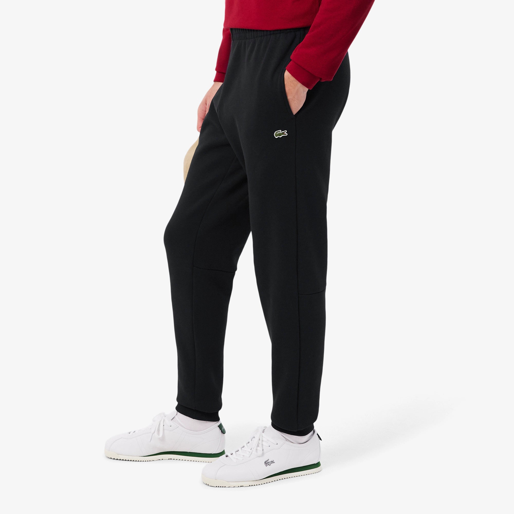 Tapered Fit Fleece מכנס ארוך