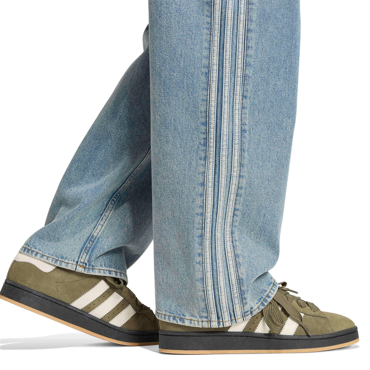 Firebird Adicolor Denim מכנסיים ארוכים