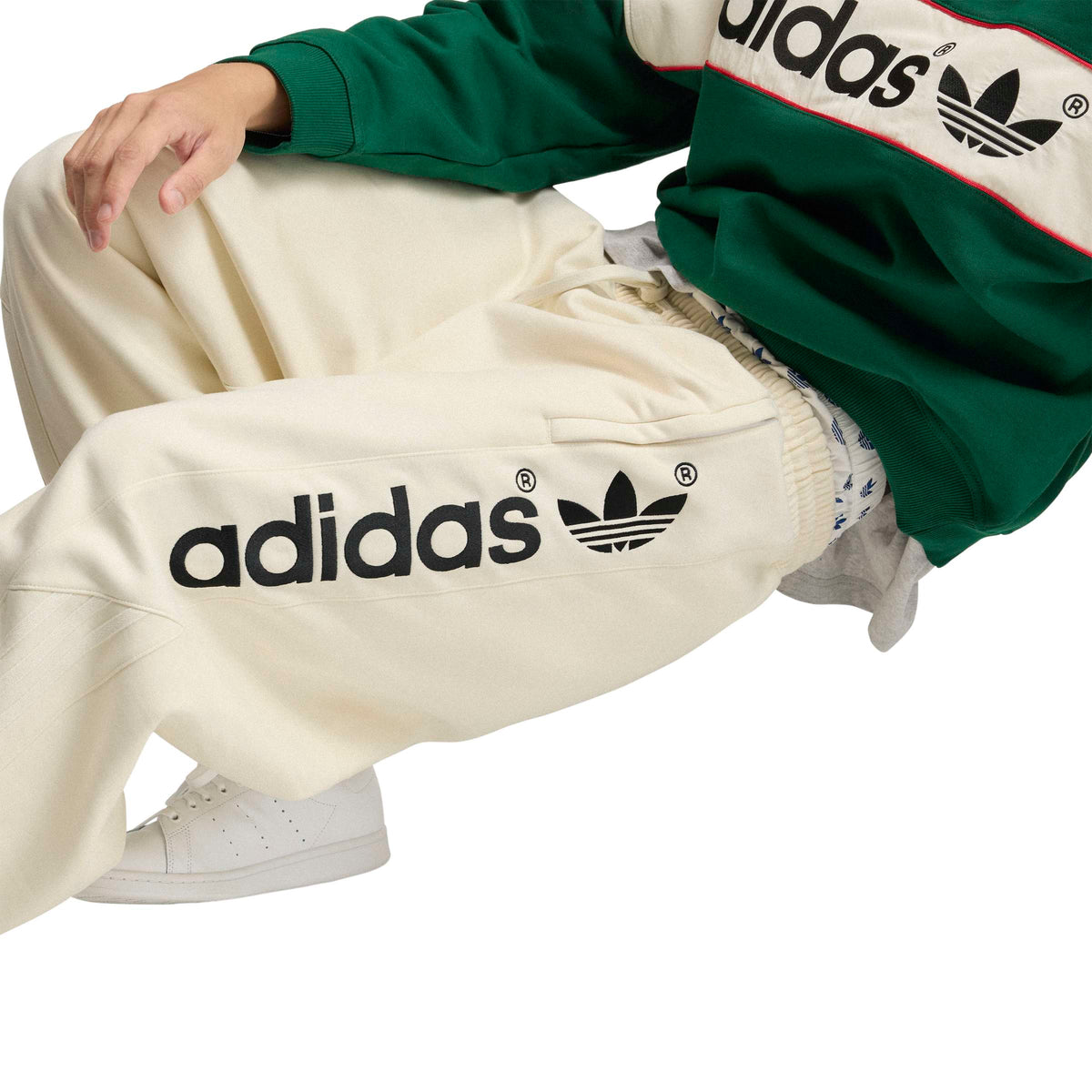 ADISIGNATURE NY מכנסיים ארוכים