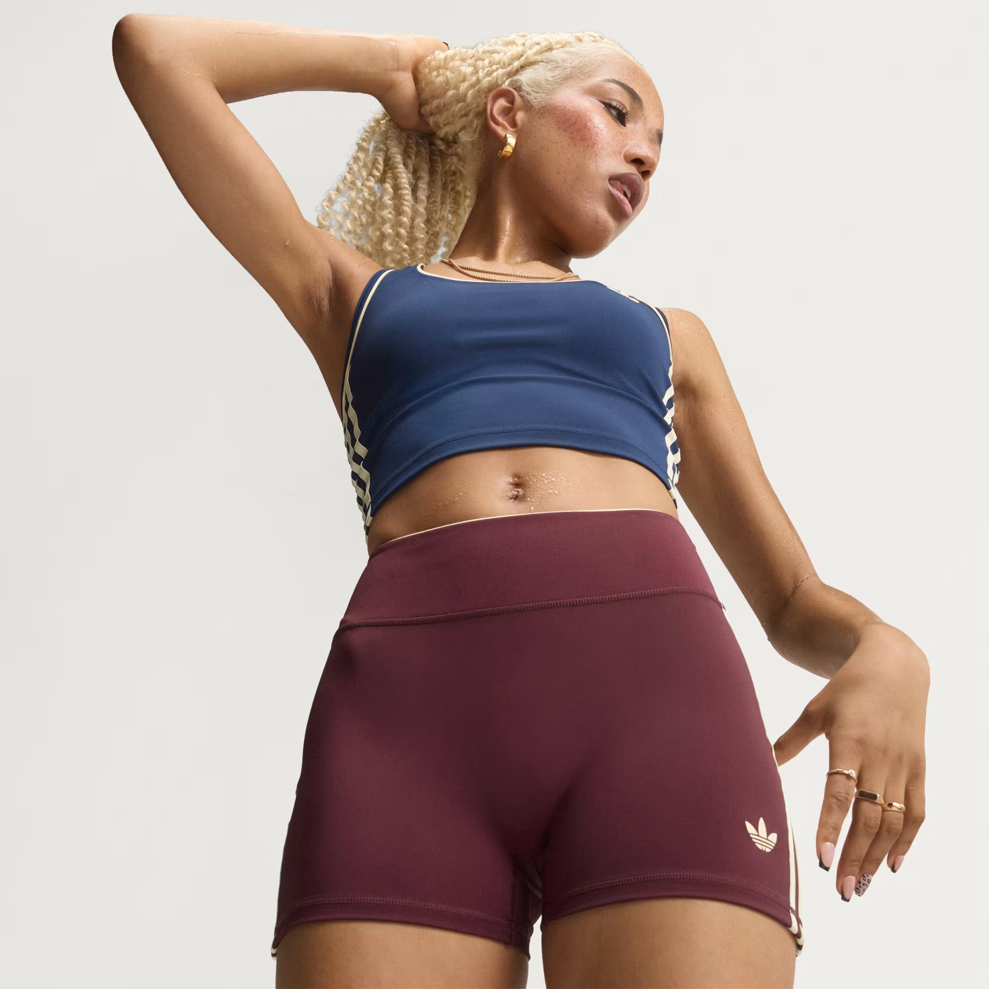 Originals Sport Superstar טיץ קצר