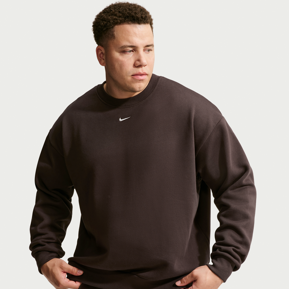 Solo Fleece סווטשירט