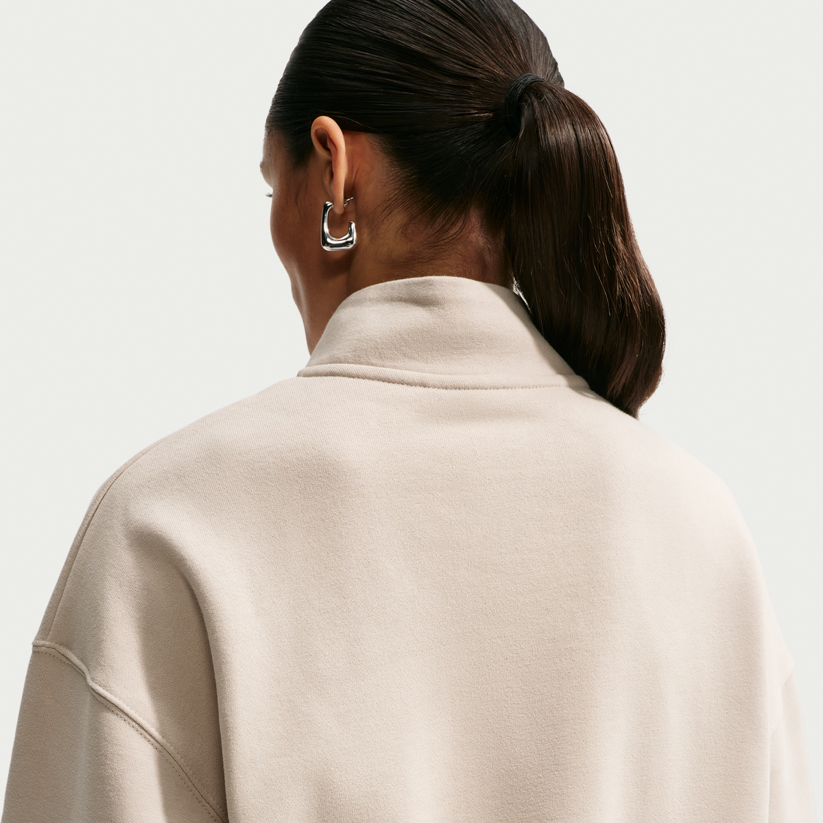 Studio Fleece Medium Weight סווטשירט