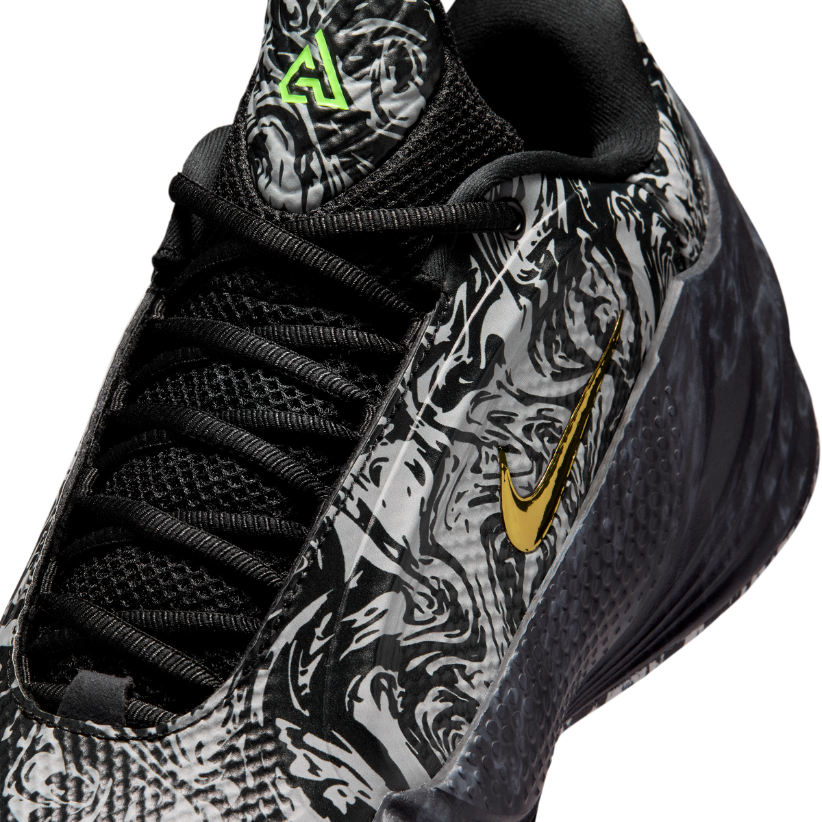 Giannis Freak 8 "Etched in Stone" נעלי כדורסל