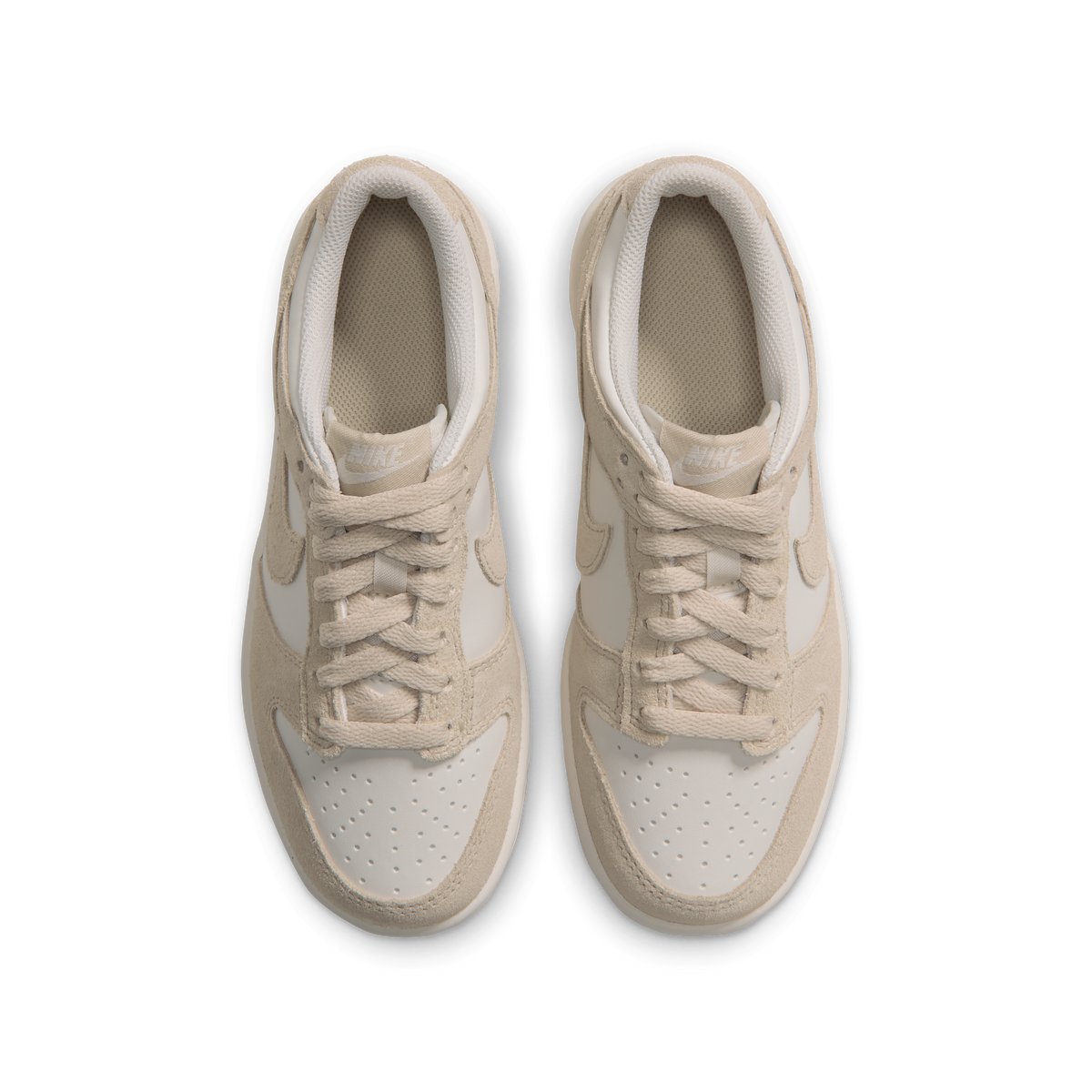 Dunk Low Suede סניקרס
