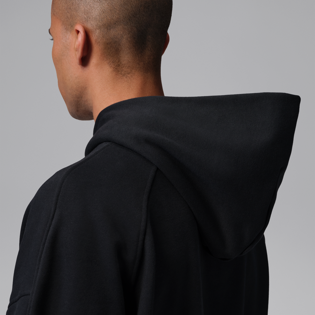 JORDAN FLIGHT FLEECE קפוצ'ון