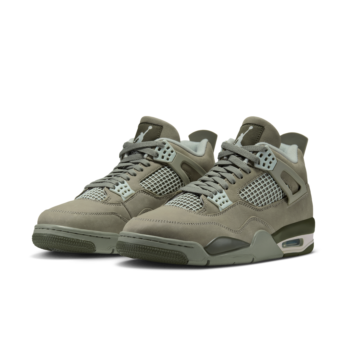 Air Jordan 4 Retro "Light Army" סניקרס