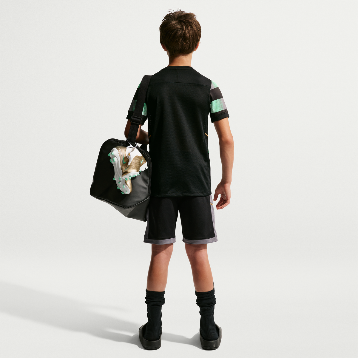 Kylian Mbappé Academy מכנסיים קצרים