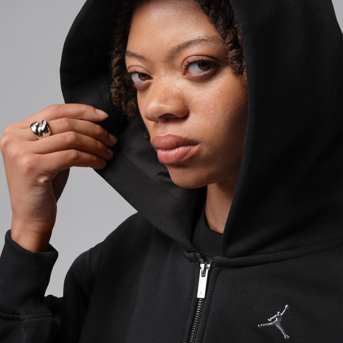 Jordan Brooklyn סווטשירט