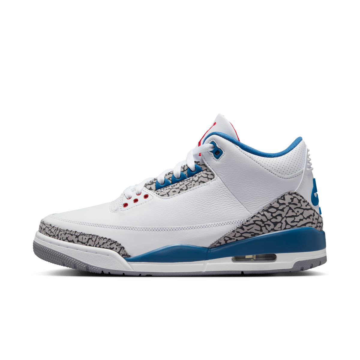 AIR JORDAN 3 RETRO "TRUE BLUE" סניקרס