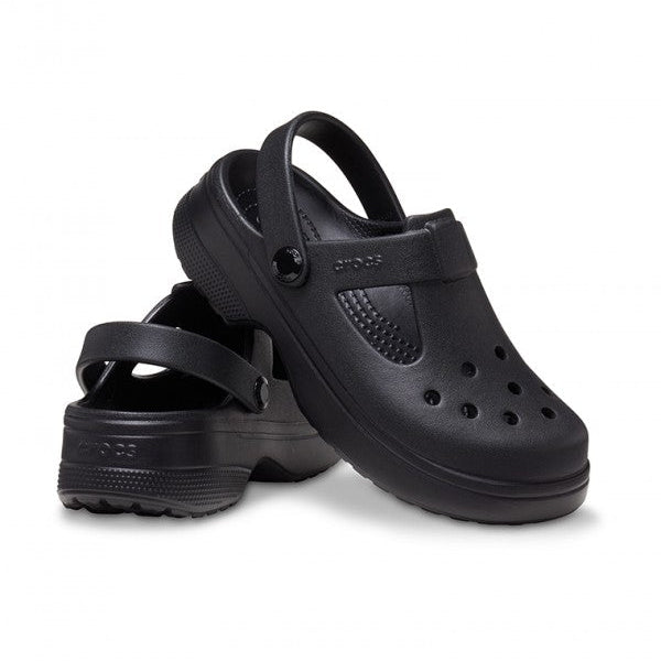 Classic Mary Jane Clog סנדלים