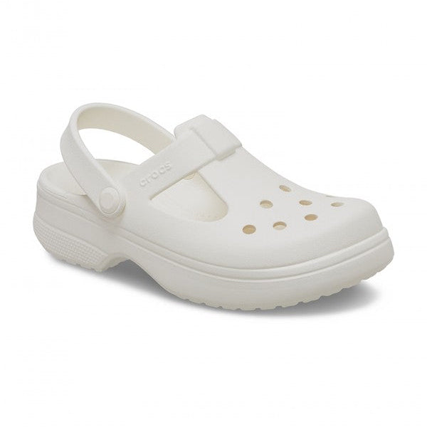 Classic Mary Jane Clog סנדלים