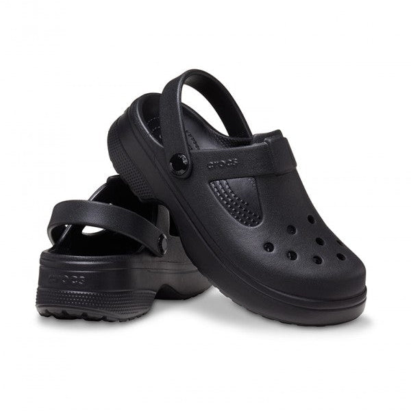 Classic Mary Jane Clog סנדלים