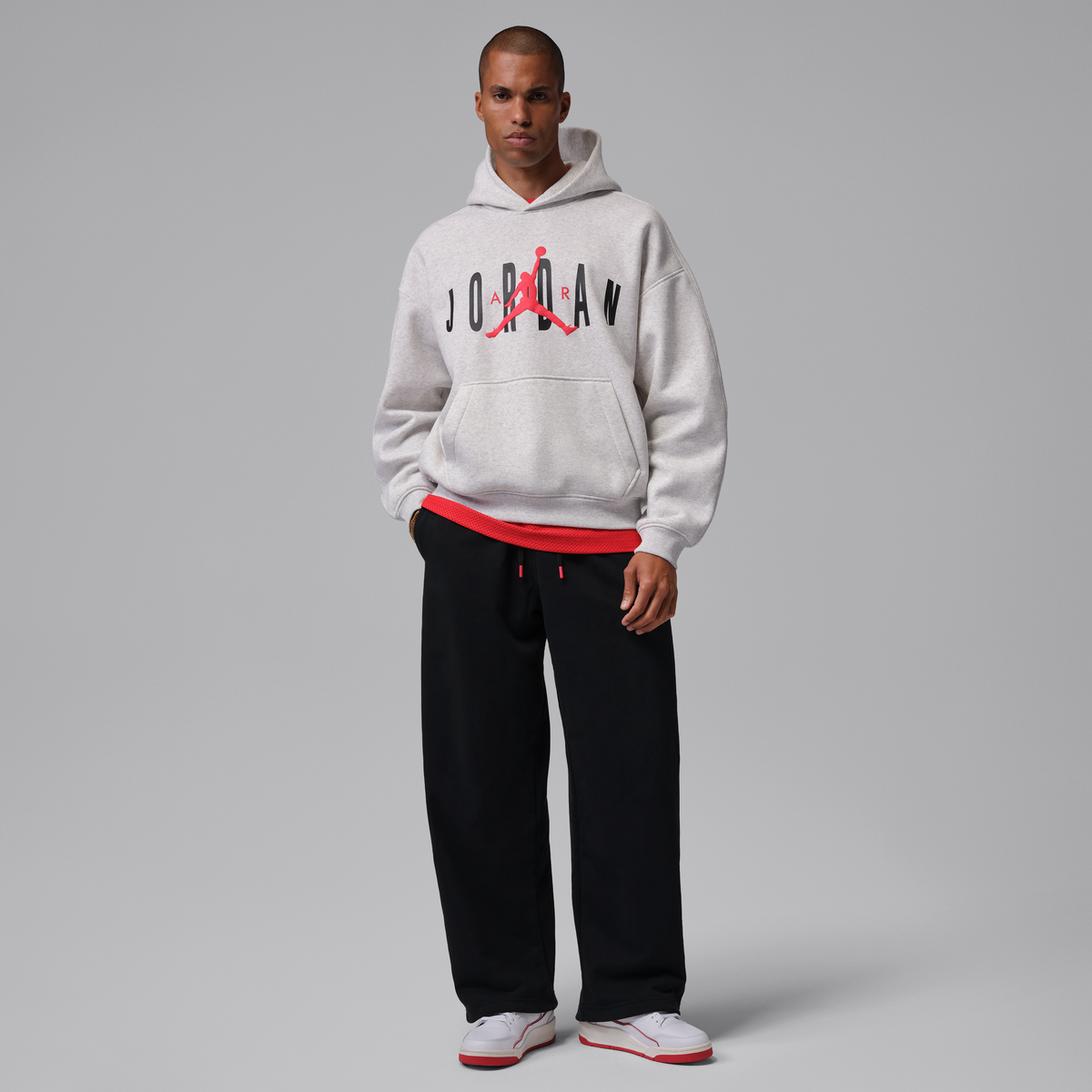 JORDAN FLIGHT FLEECE מכנסיים ארוכים
