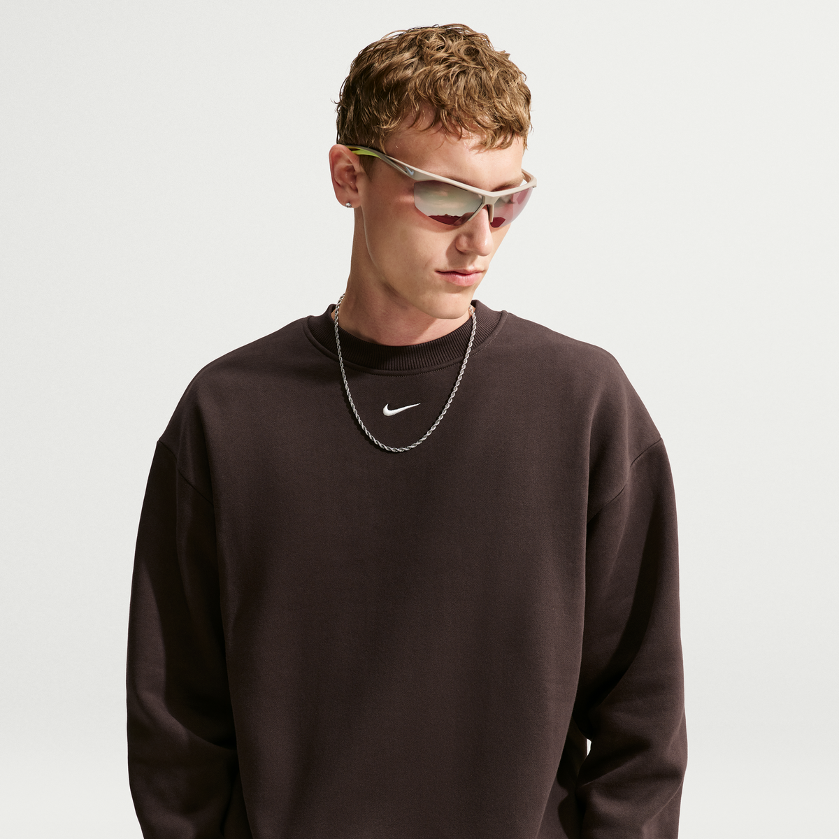 Solo Fleece סווטשירט