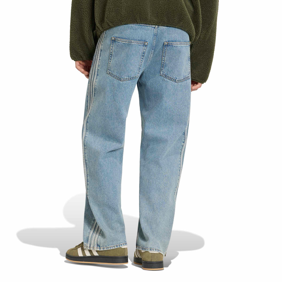 Firebird Adicolor Denim מכנסיים ארוכים