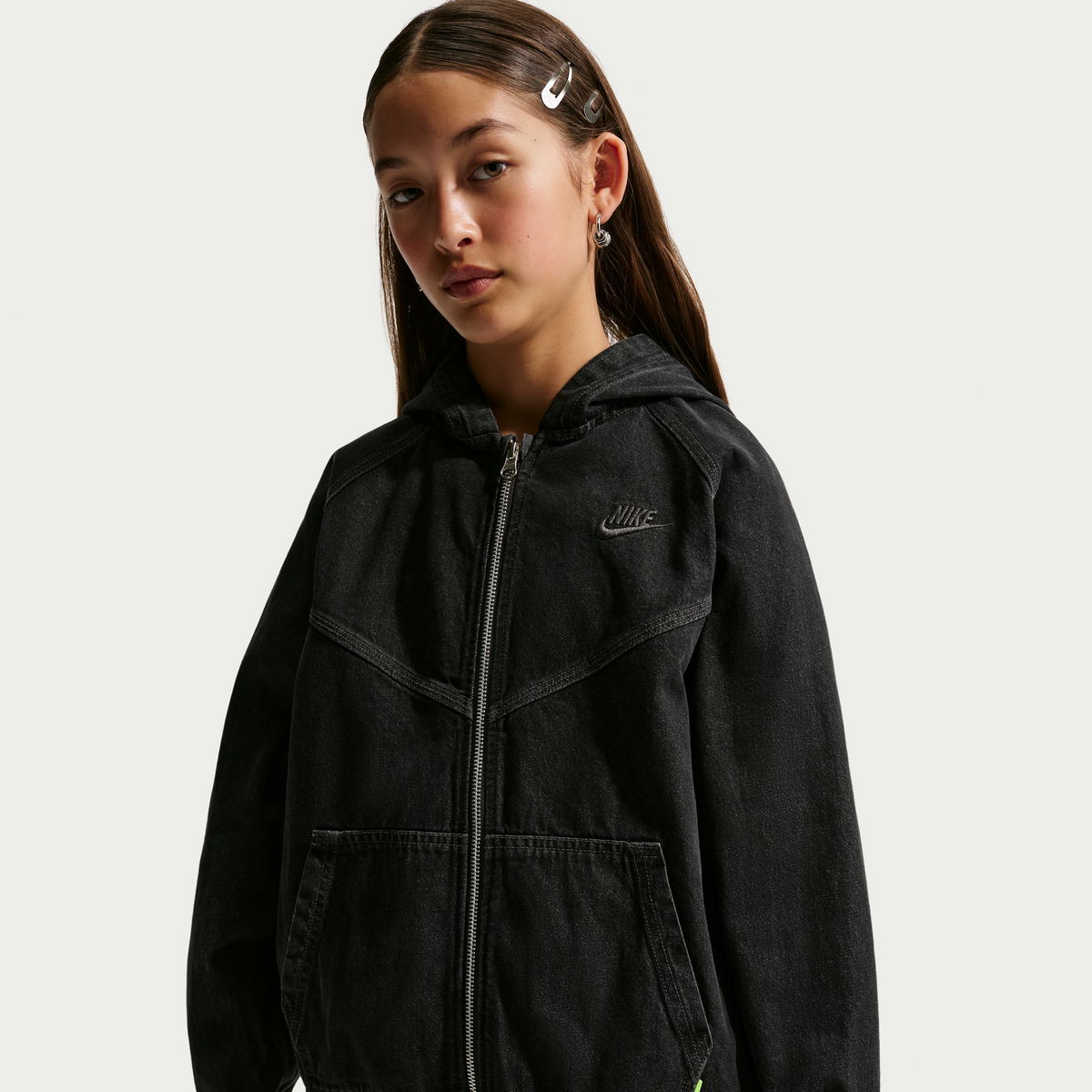 Sportswear Collection קפוצ'ון