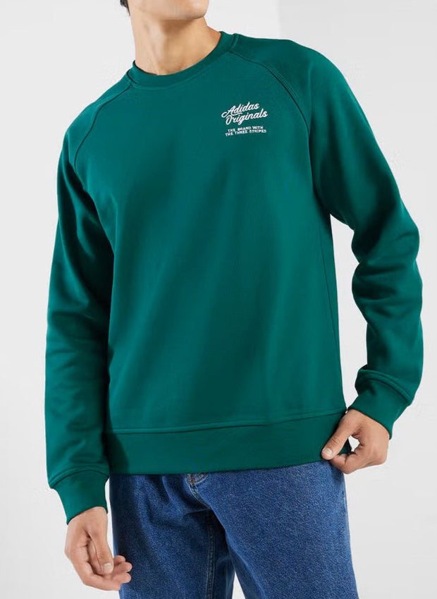 DINER CREW סווטשירט