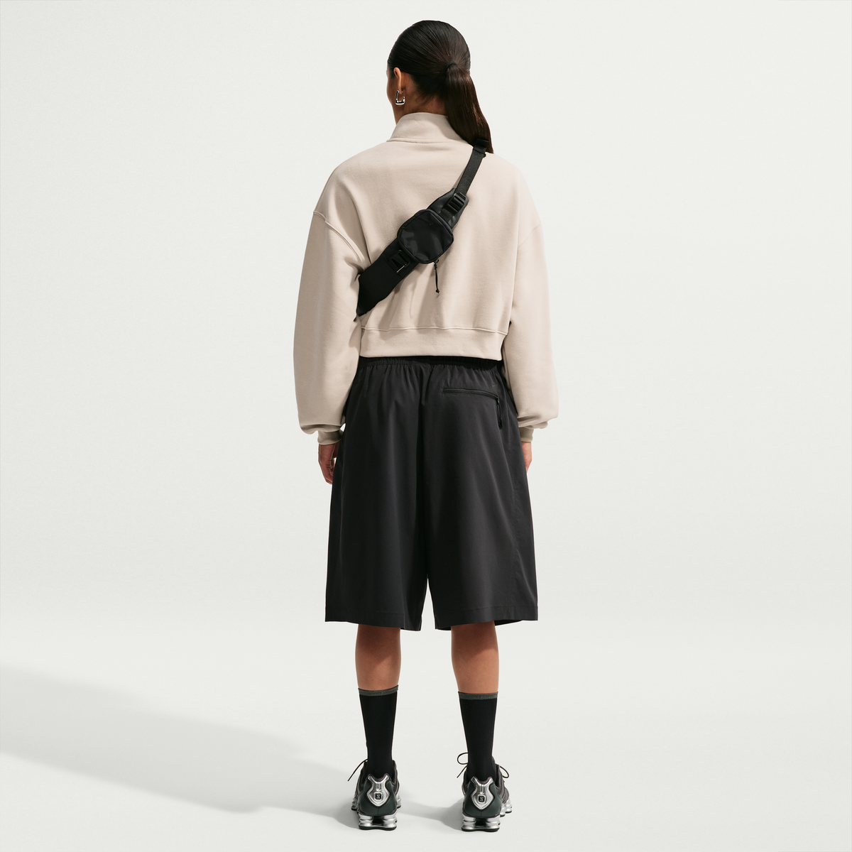 Studio Fleece Medium Weight סווטשירט