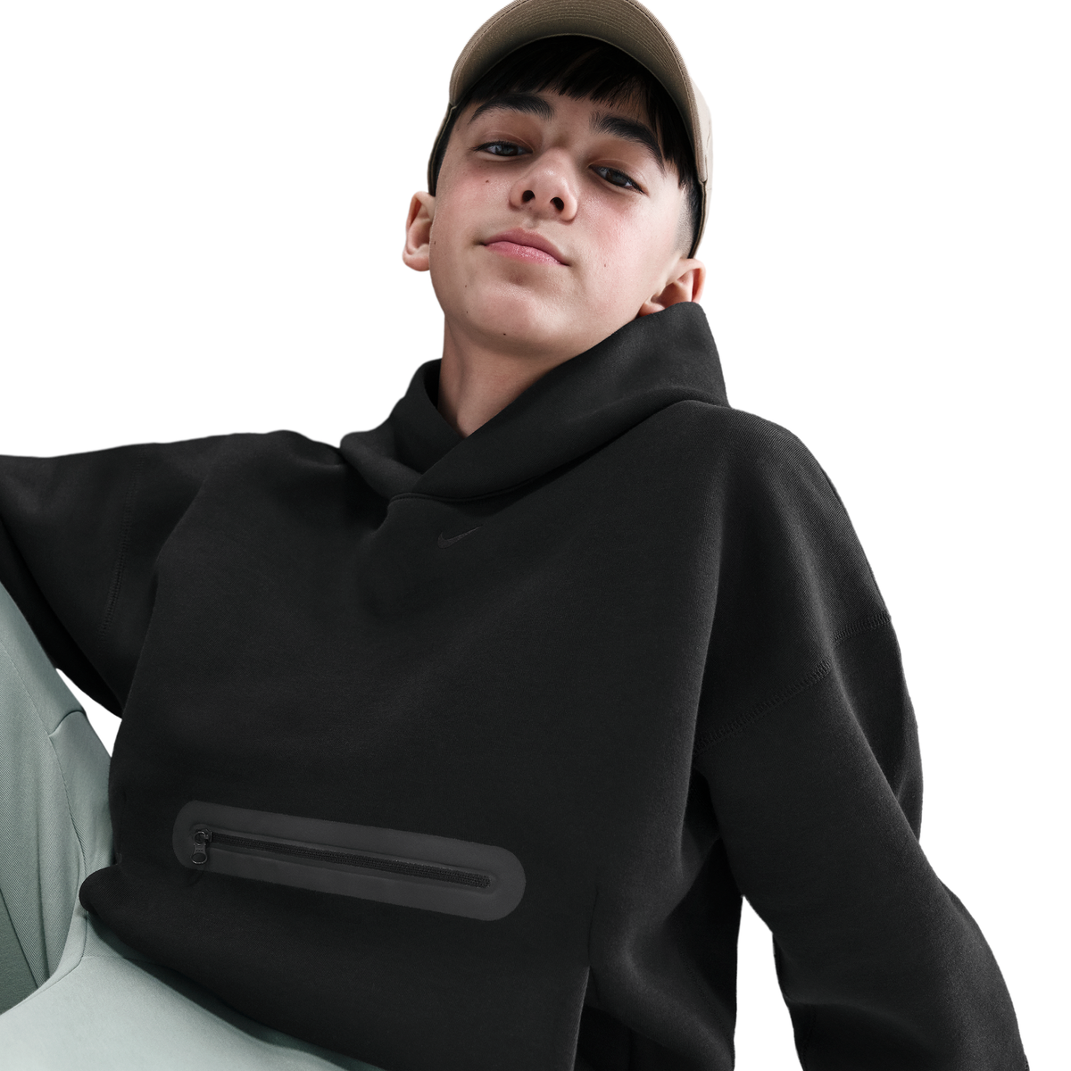 Sportswear Tech Fleece קפוצ'ון