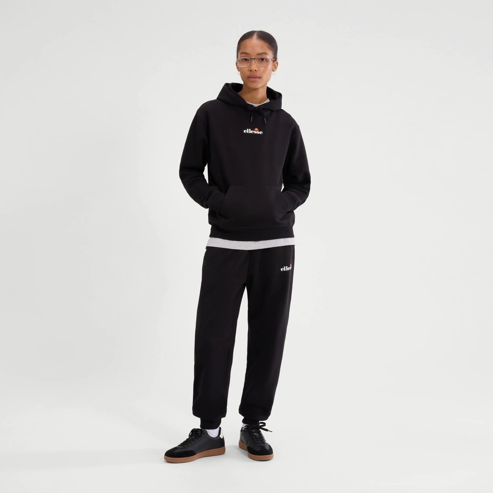 FUNDAMENTALS-JAZANA 2 סווטשירט