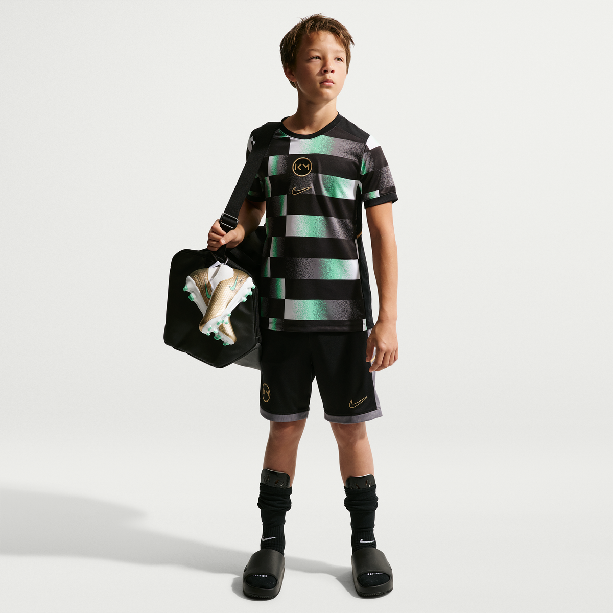 Kylian Mbappé Academy טישרט