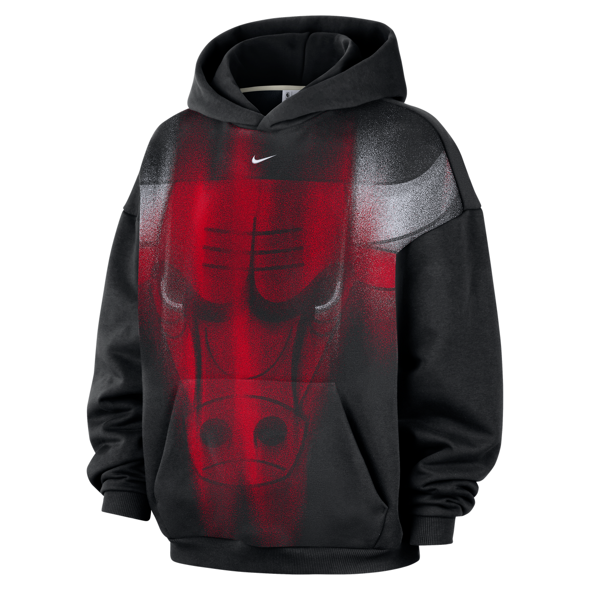 CHICAGO BULLS STANDARD ISSUE קפוצ'ון