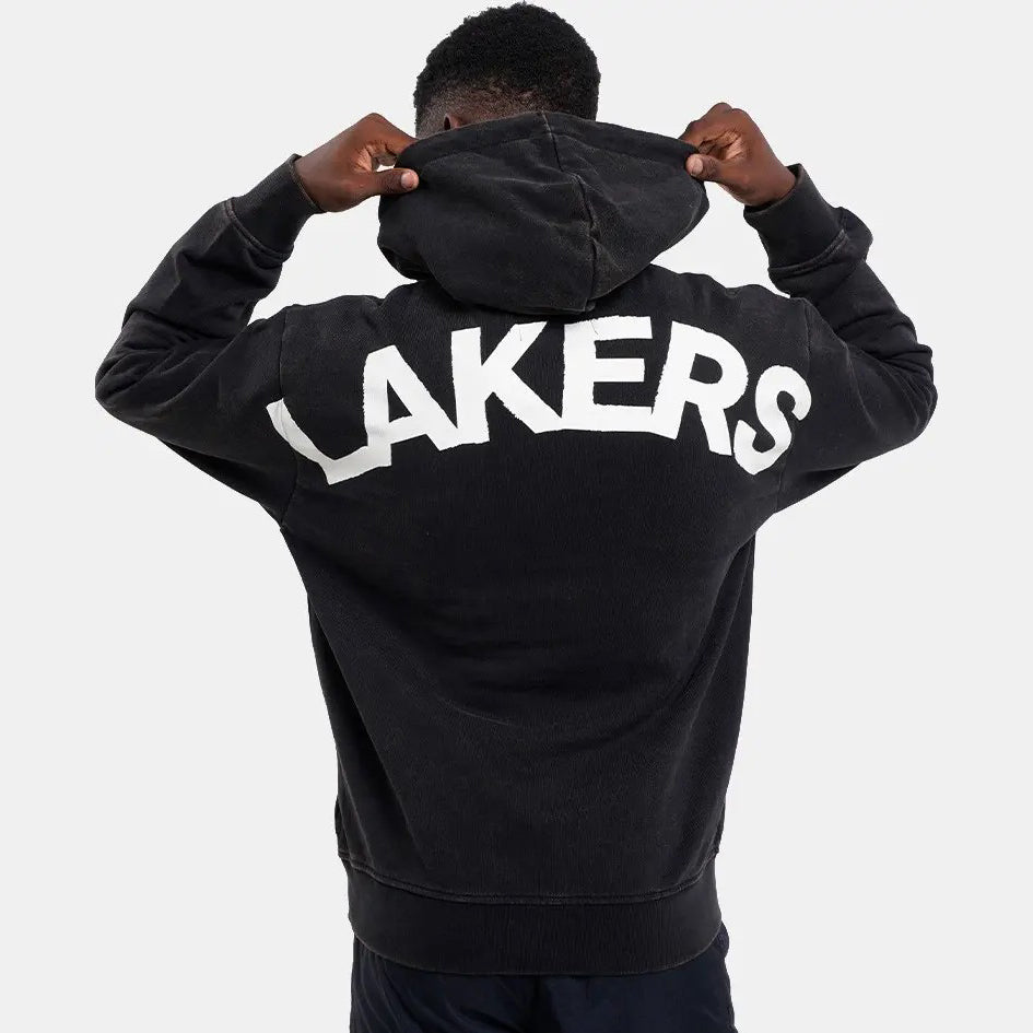 LA LAKERS FLEECE סווטשירט