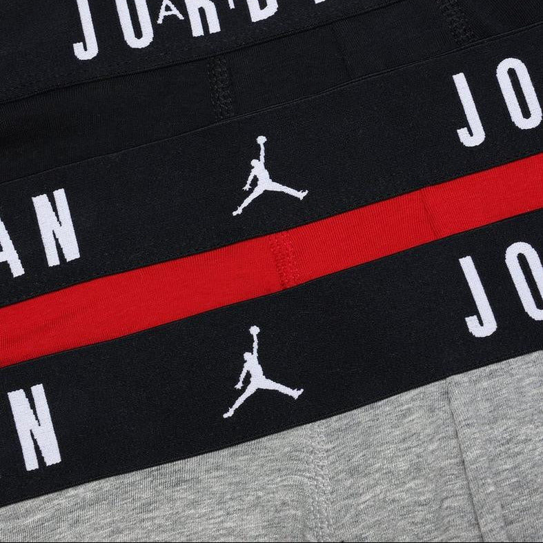 FLIGHT COTTON CORE מארז שלושה תחתוני בוקסר