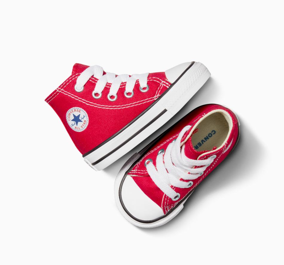 Chuck Taylor All Star סניקרס גבוהות