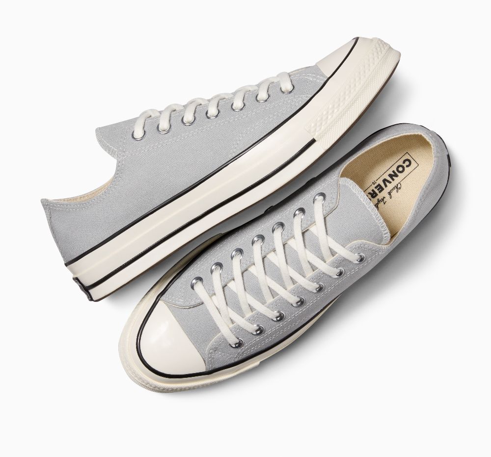 CONVERSE | CHUCK 70 OX סניקרס בגזרה נמוכה | FOOT LOCKER