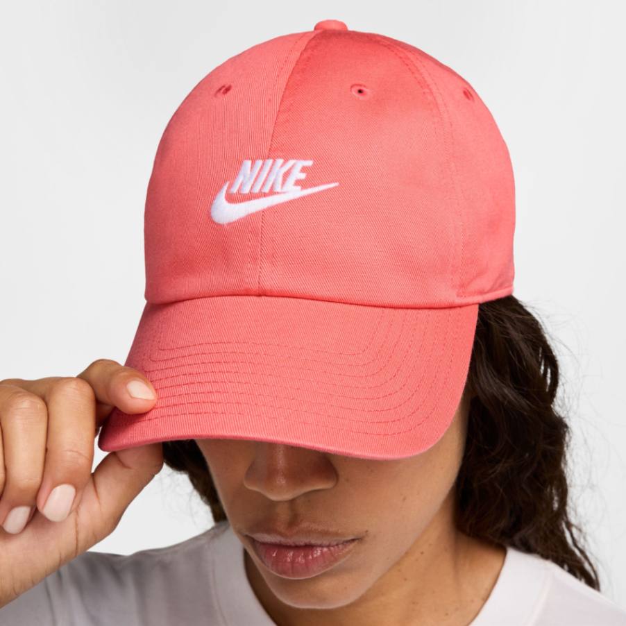 CLUB כובע מצחייה לוגו