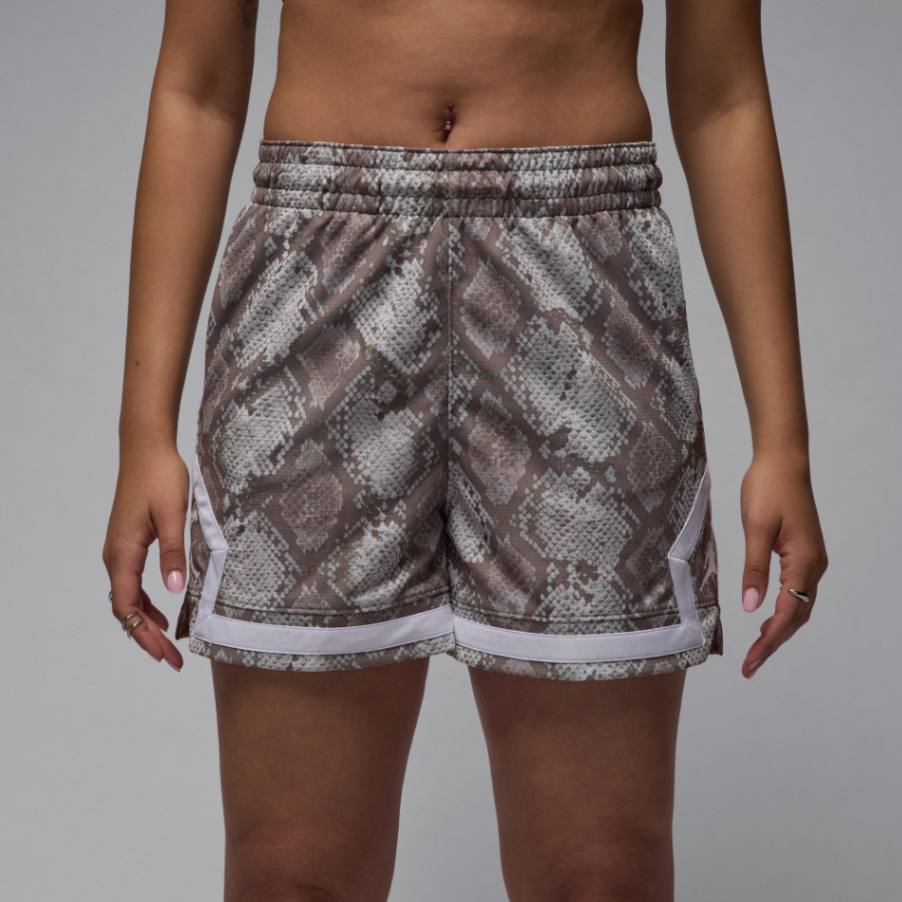 JORDAN Printed Diamond 4 מכנסיים קצרים