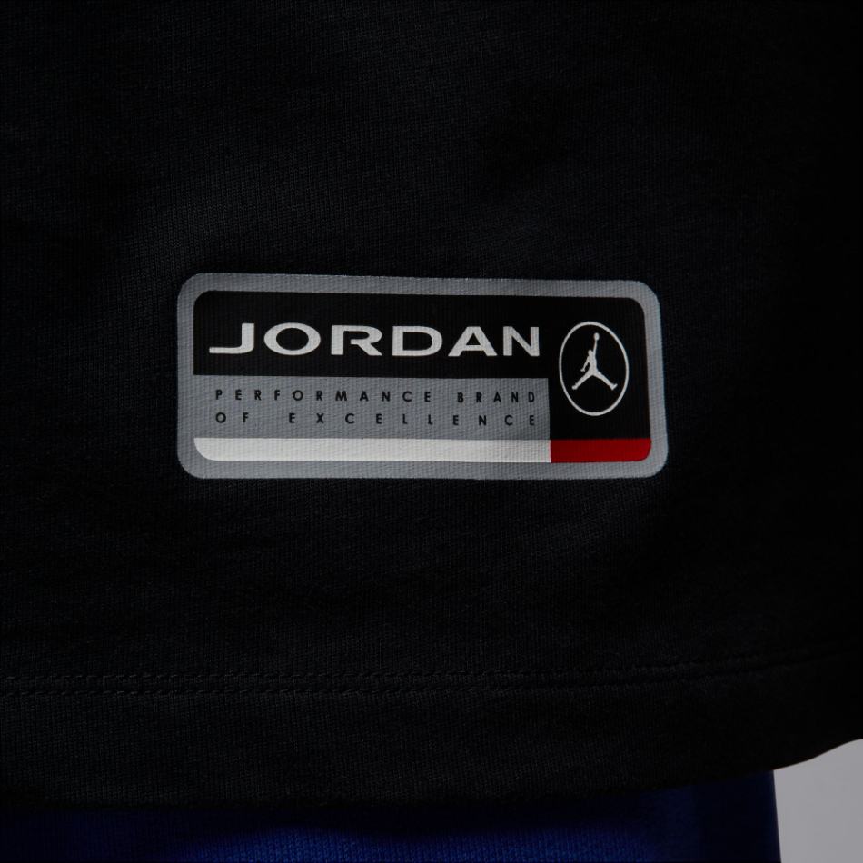 Jordan Flight Essentials טי שירט אוברסייז