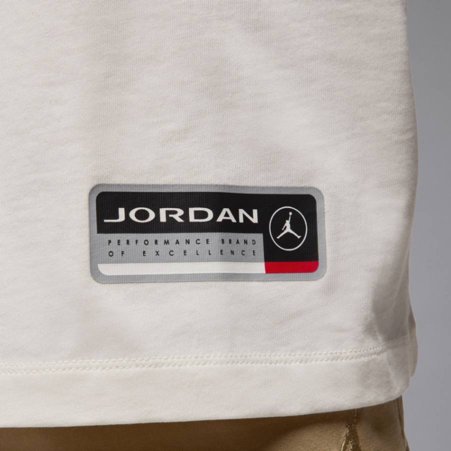 Jordan Flight Essentials טי שירט אוברסייז