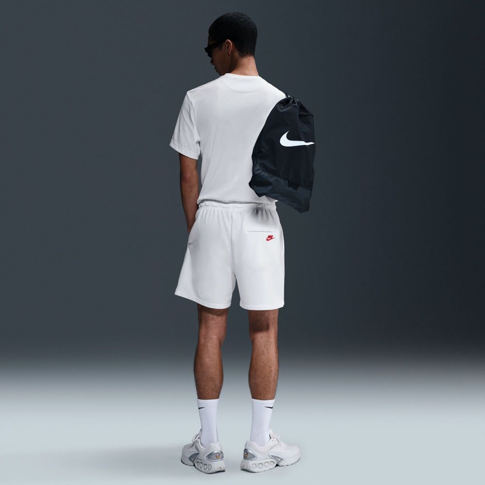 CLUB French Terry Flow מכנס קצר