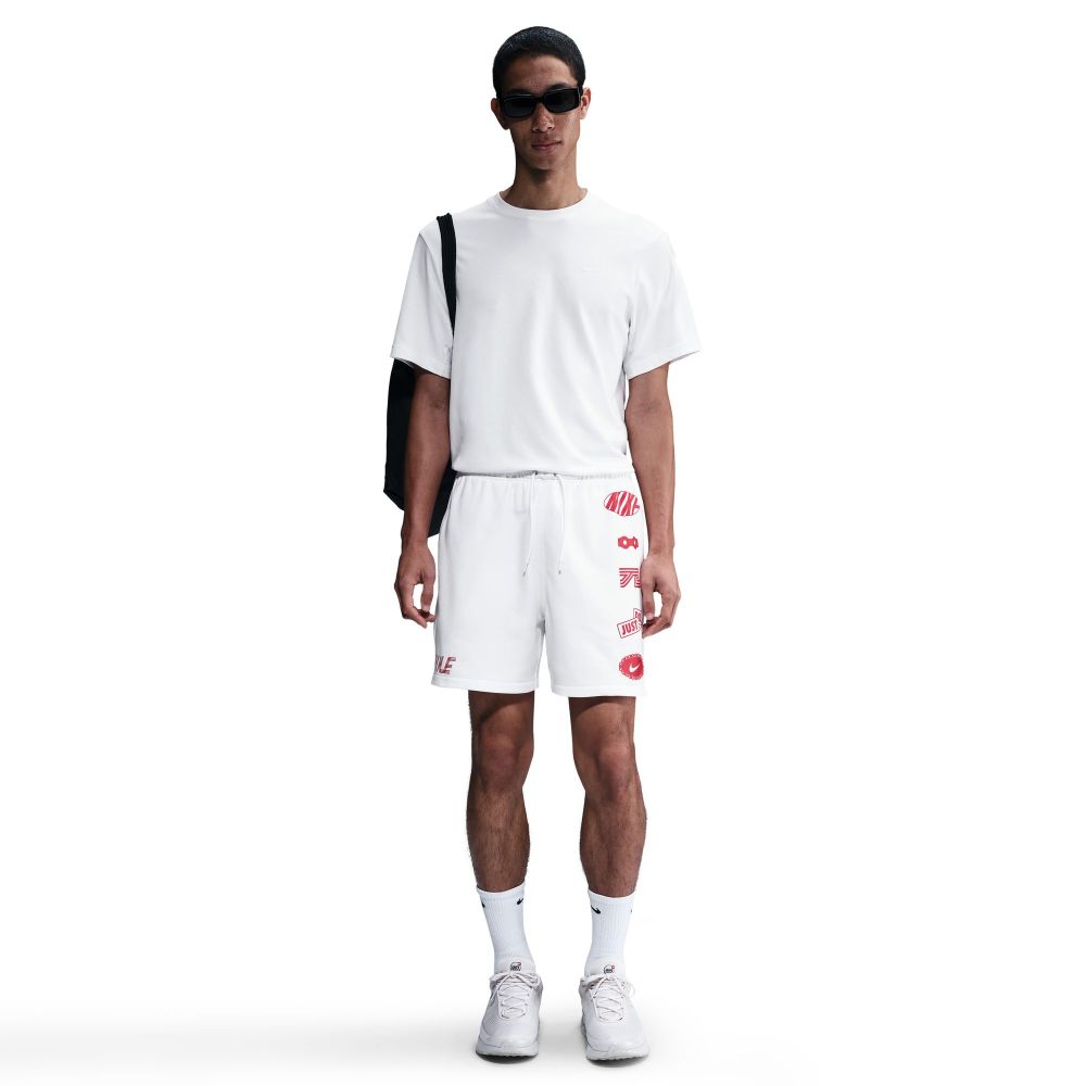 CLUB French Terry Flow מכנס קצר