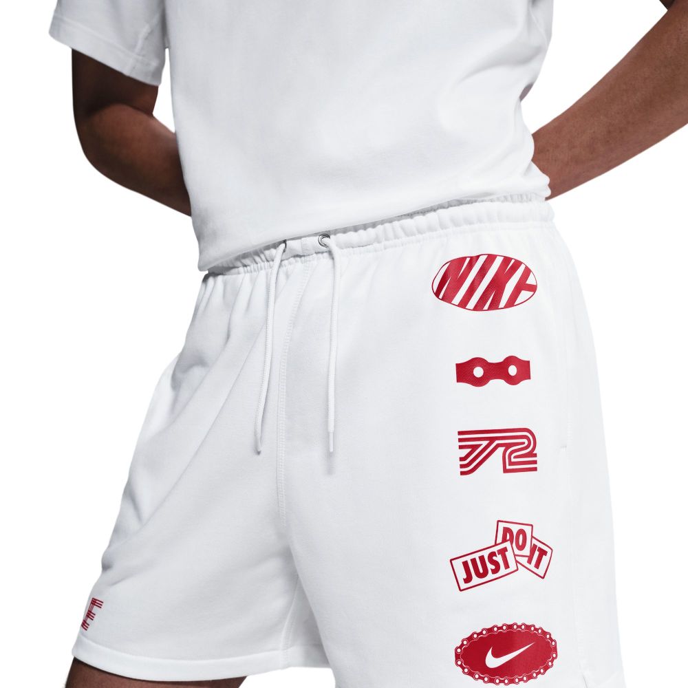 CLUB French Terry Flow מכנס קצר