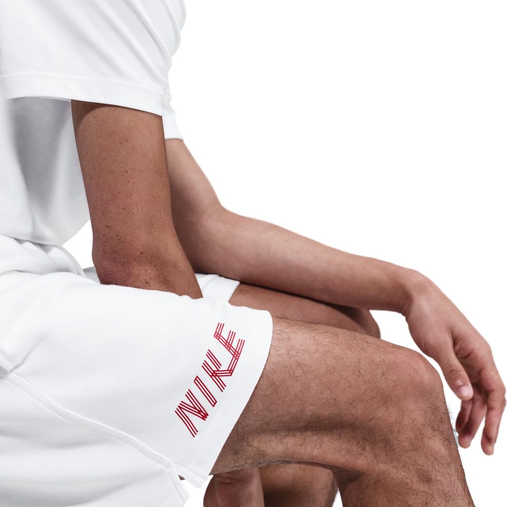 CLUB French Terry Flow מכנס קצר