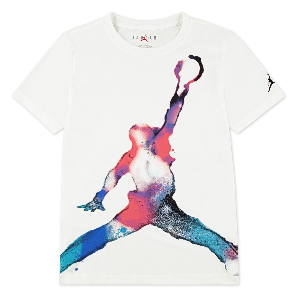 JORDAN POOLSIDE JUMPMAN טי שירט