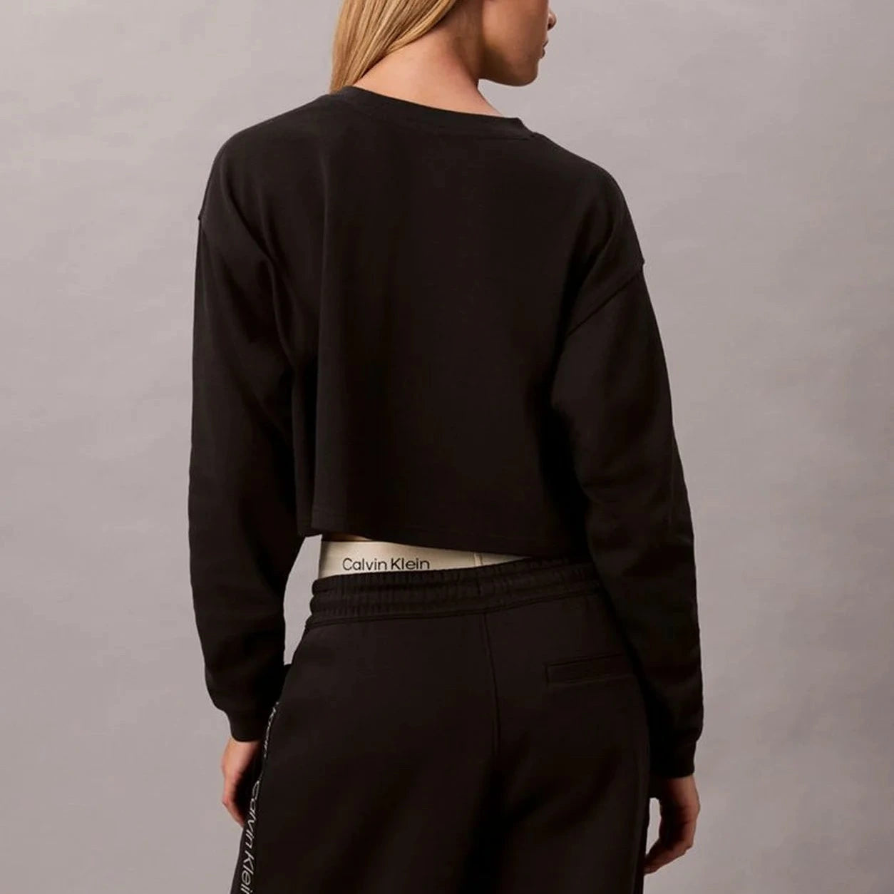 CROPPED LOUNGE חולצת טי