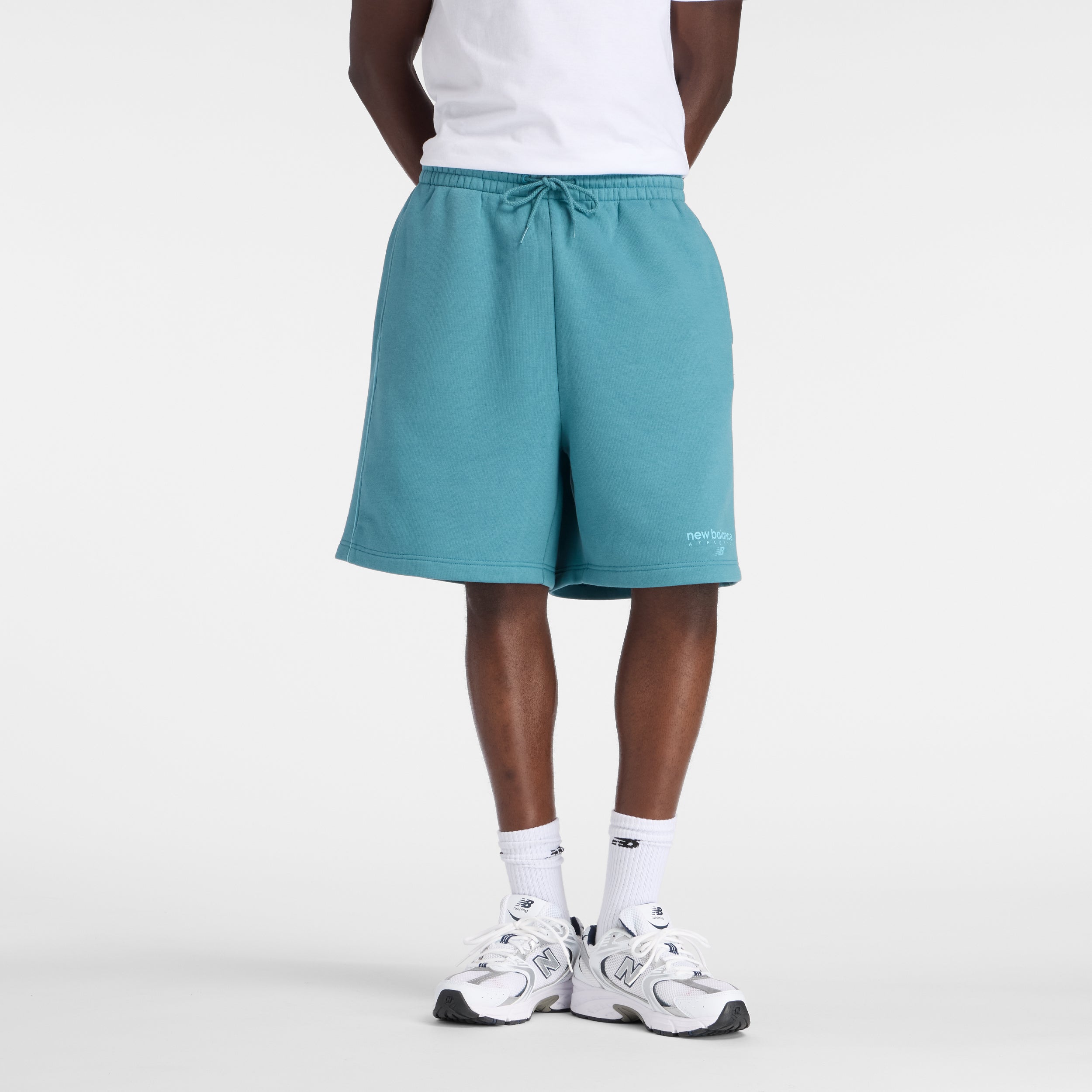 French Terry Short מכנסיים קצרים