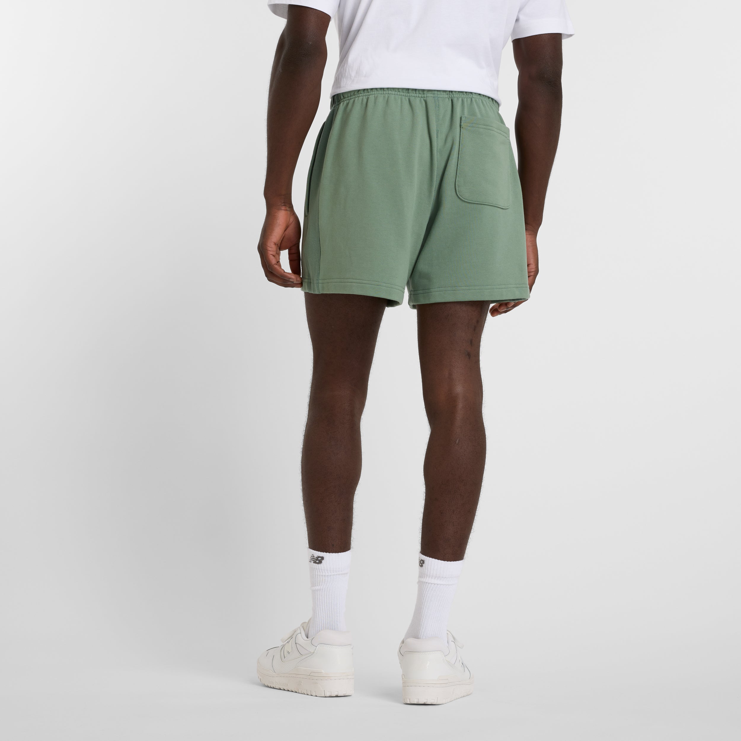 Athletics French Terry מכנסיים קצרים