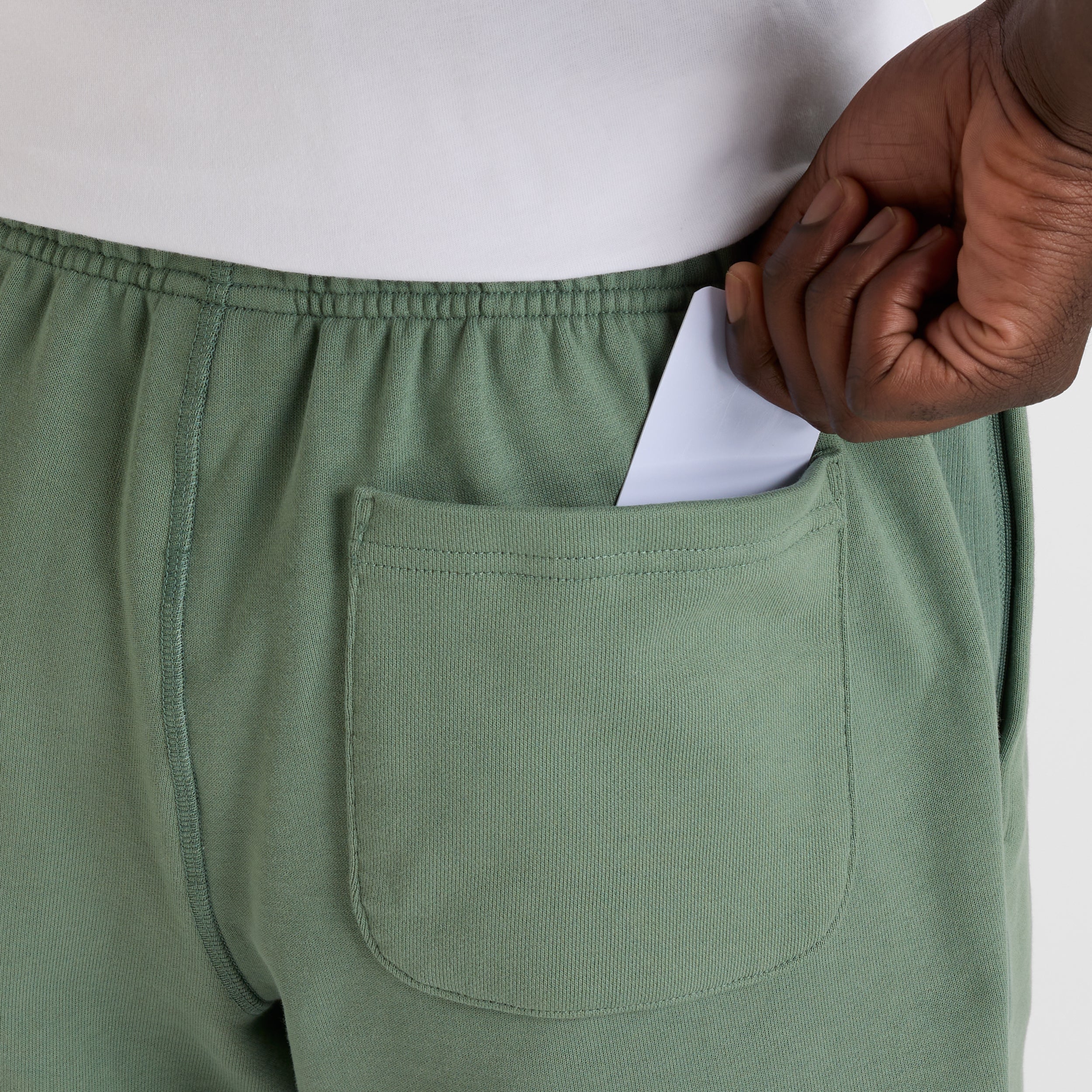 Athletics French Terry מכנסיים קצרים